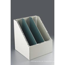 Folder Form Aluminium Wabenplatten